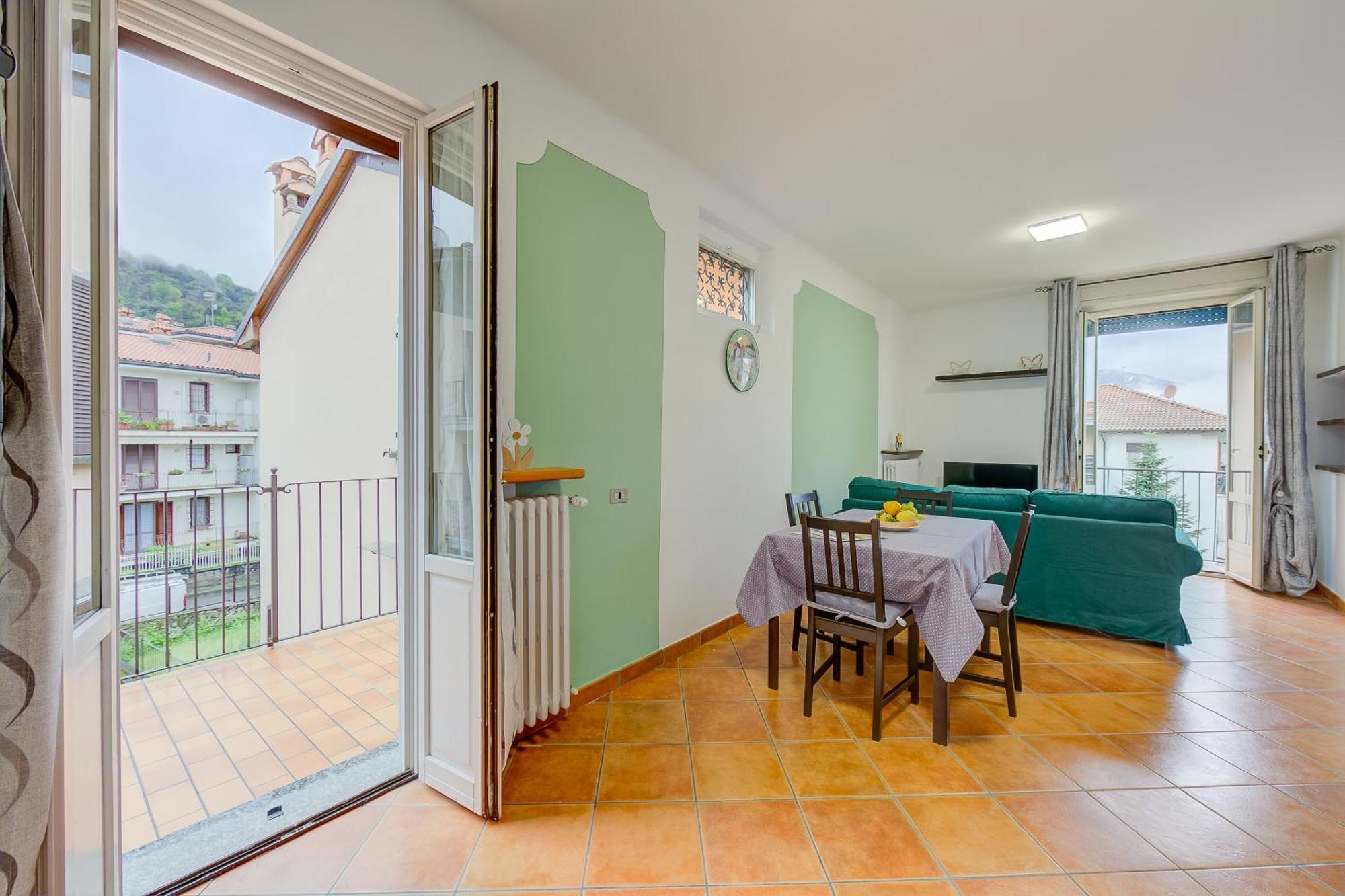 Riccardo House Stresa 1 Min From Lake - Happy Rentals Eksteriør bilde