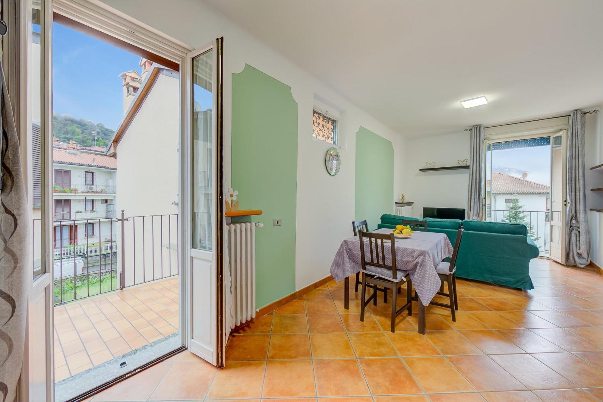 Riccardo House Stresa 1 Min From Lake - Happy Rentals Eksteriør bilde