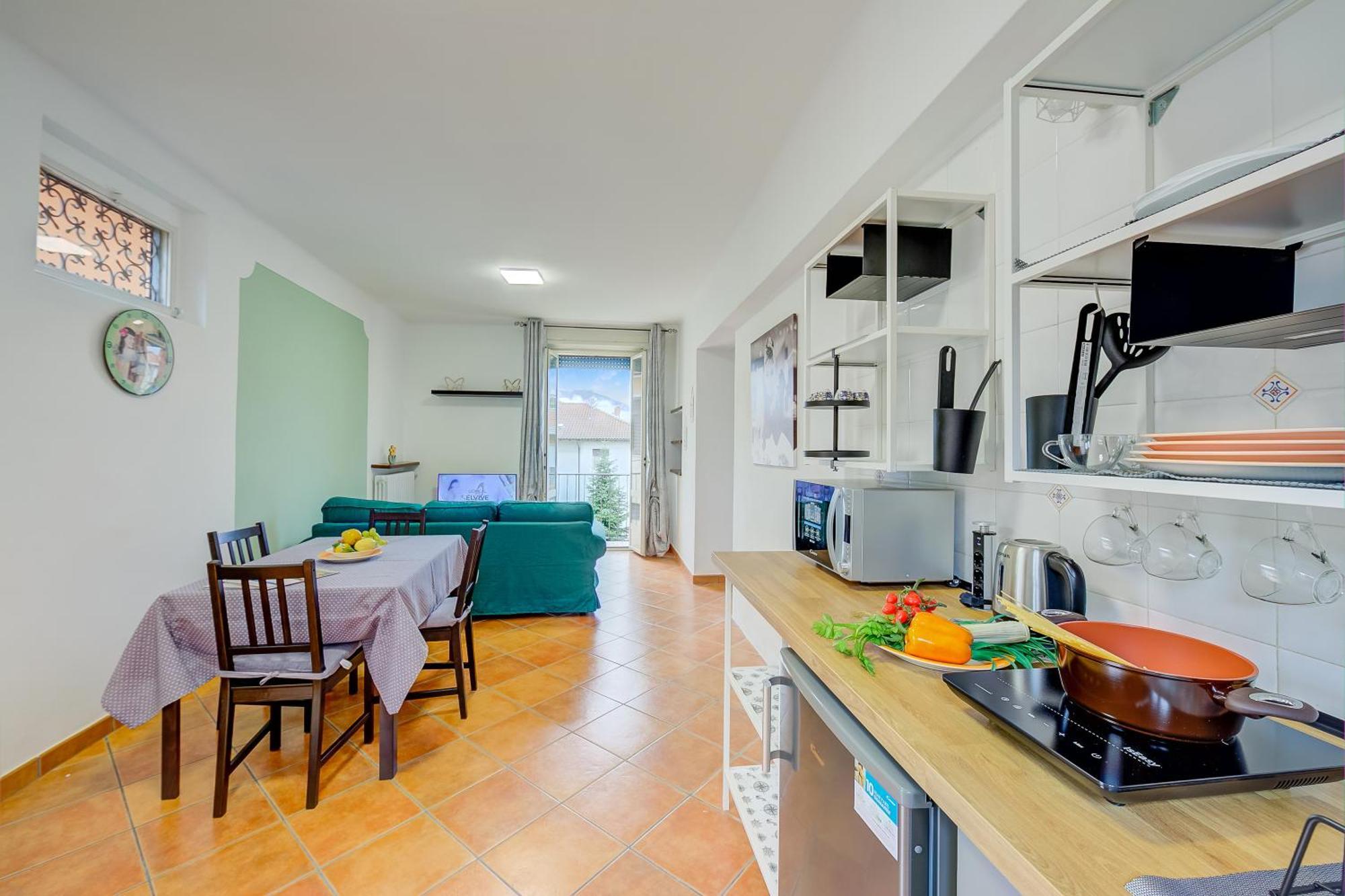 Riccardo House Stresa 1 Min From Lake - Happy Rentals Eksteriør bilde