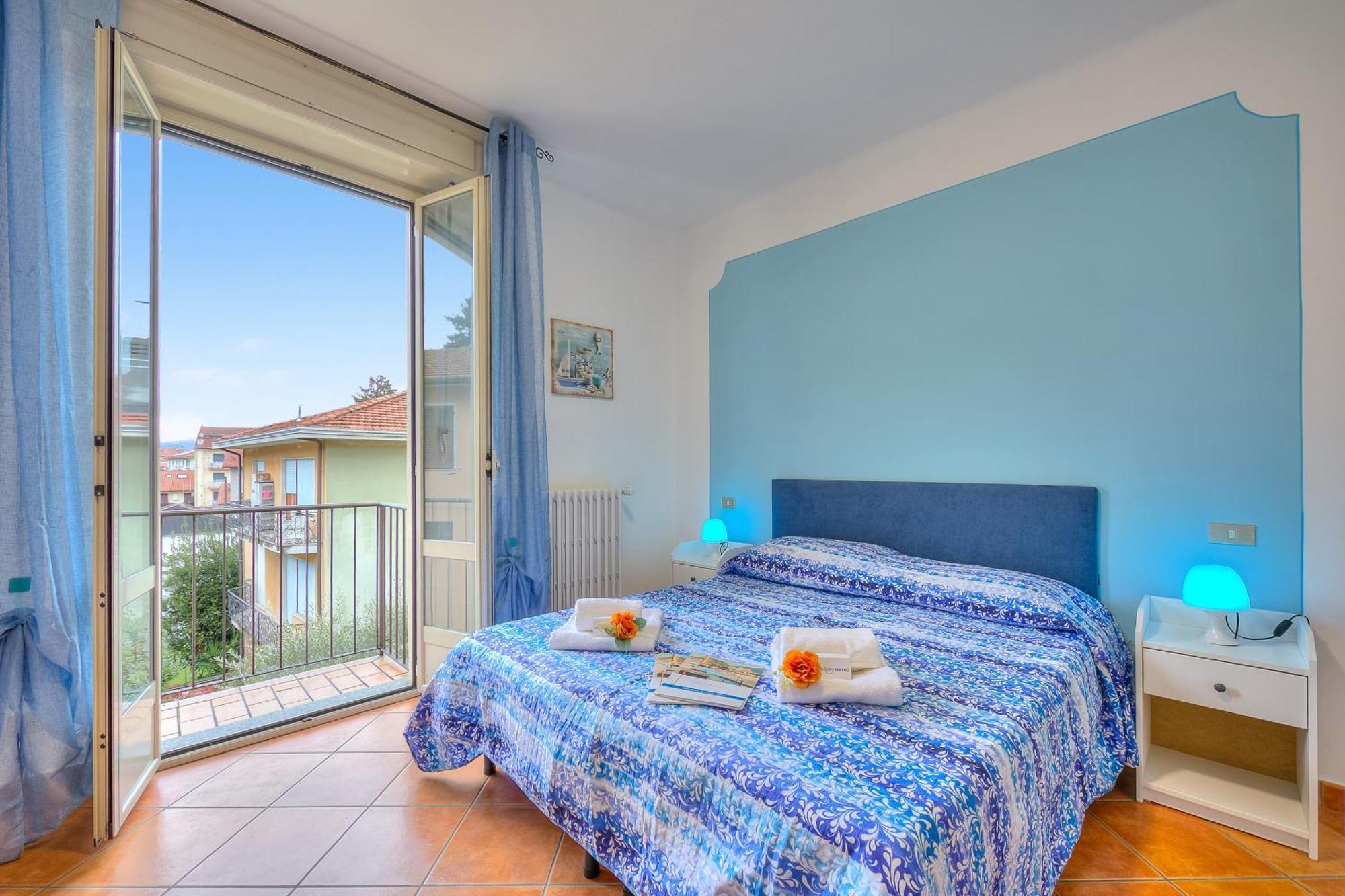 Riccardo House Stresa 1 Min From Lake - Happy Rentals Eksteriør bilde