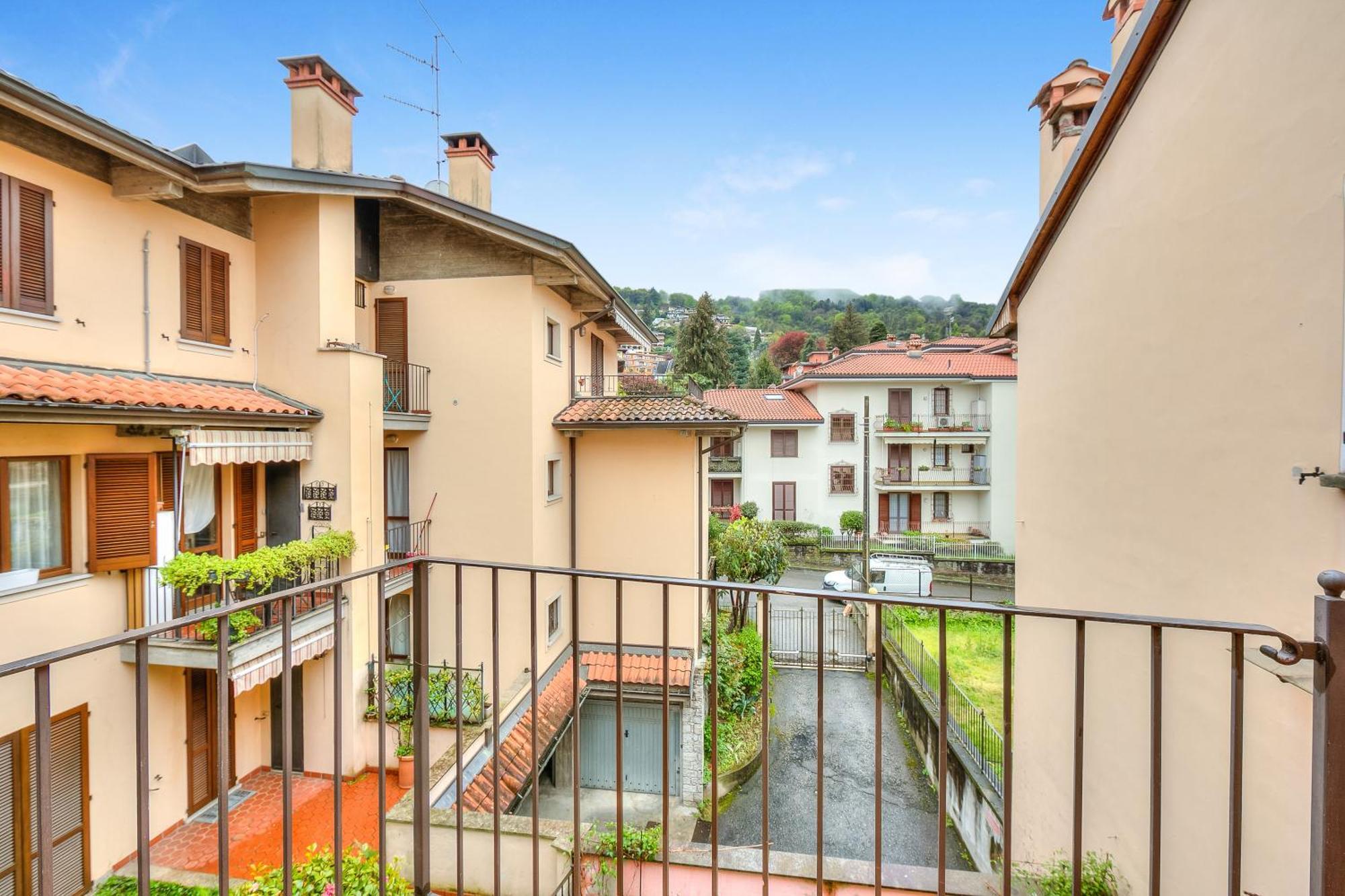 Riccardo House Stresa 1 Min From Lake - Happy Rentals Eksteriør bilde