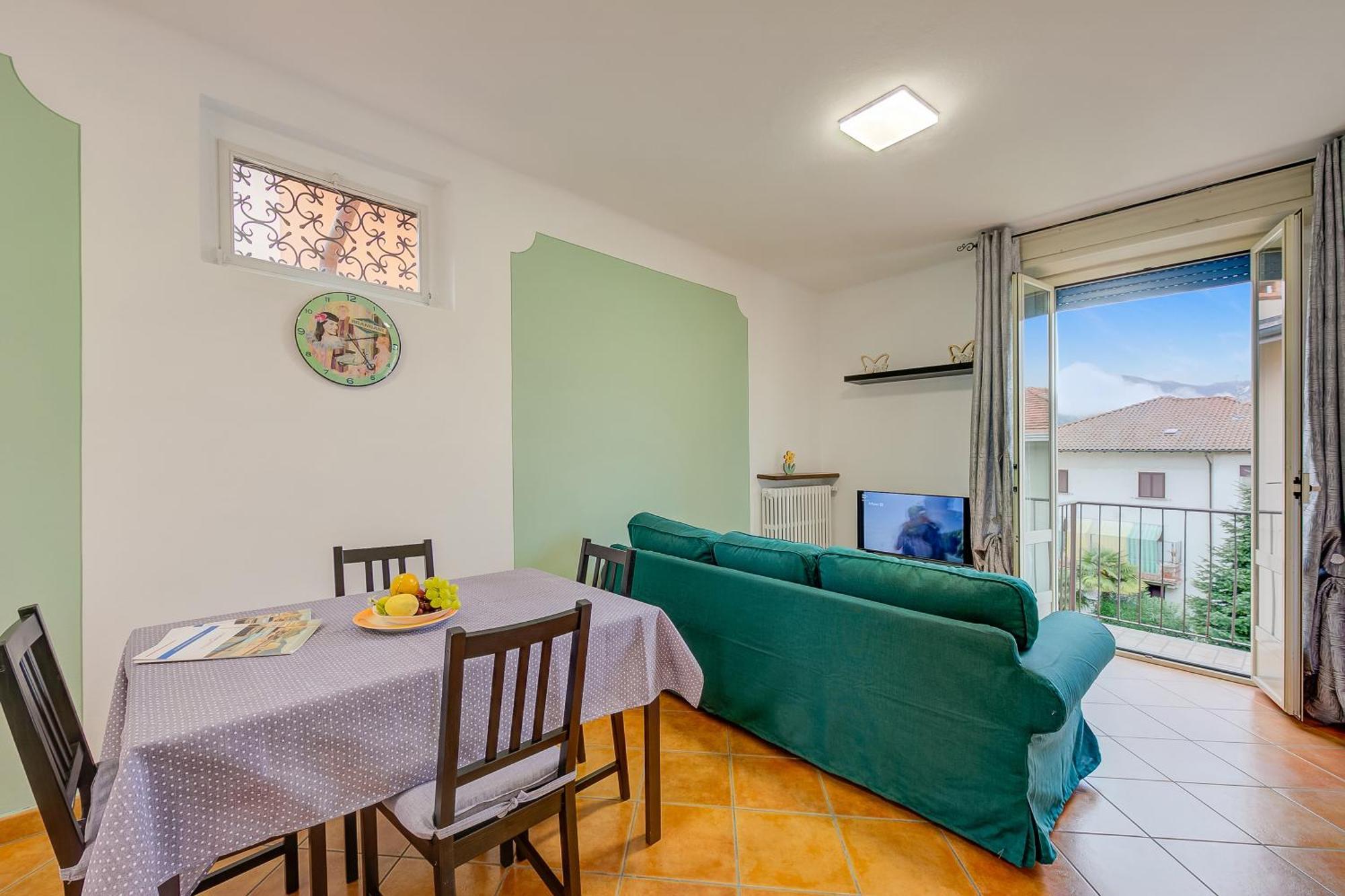Riccardo House Stresa 1 Min From Lake - Happy Rentals Eksteriør bilde