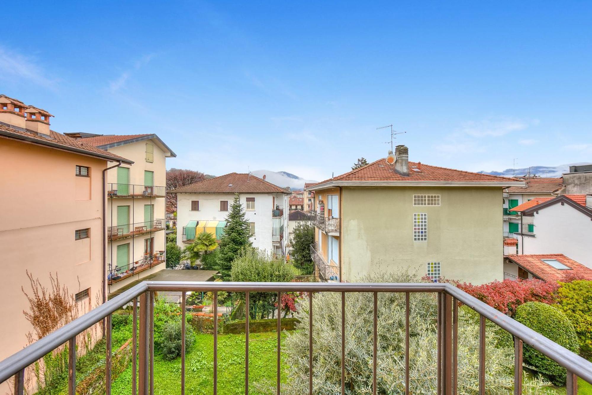 Riccardo House Stresa 1 Min From Lake - Happy Rentals Eksteriør bilde